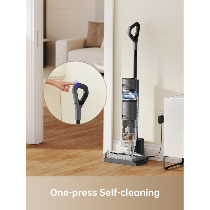 Dreame Cordless Wet Dry Vac Wayfair